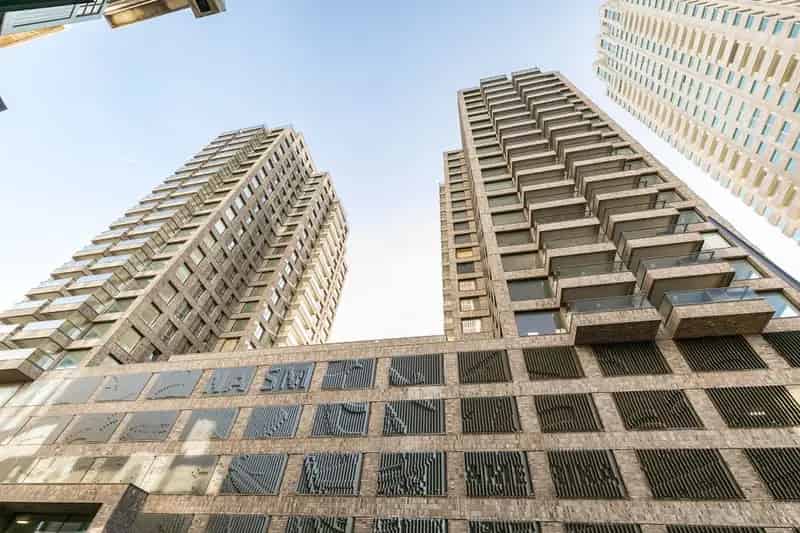 Appartement Rotterdam 2 slaapkamers 84m² Balkon Zuiderpark