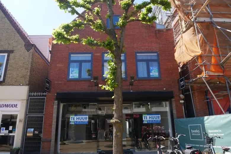 365 m2 Winkelruimte te Huur 's-Gravenzande