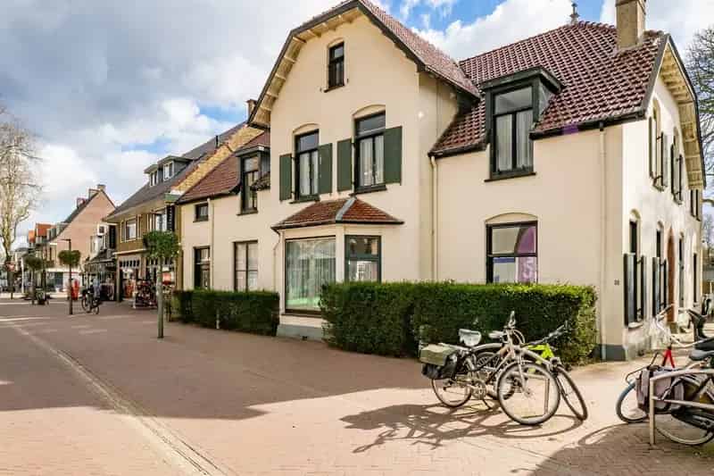 Gemeentelijk Monument Driebergen: Ruime Tweekapper te Renoveren
