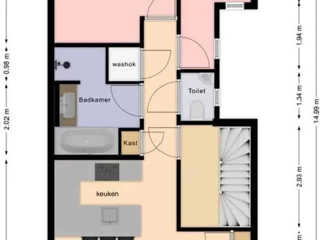 3 Kamer Appartement De Clercqstraat Amsterdam Oud West