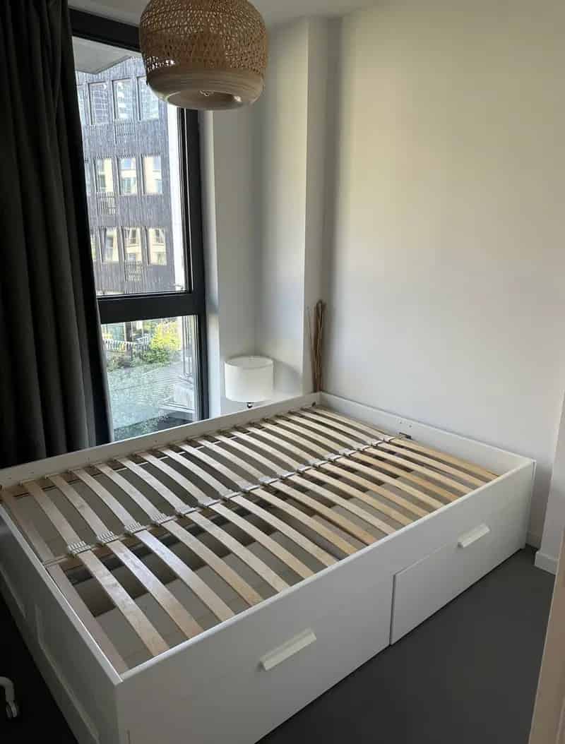 Appartement Amsterdam Oost 1 slaapkamer vanaf 1 juli 2025