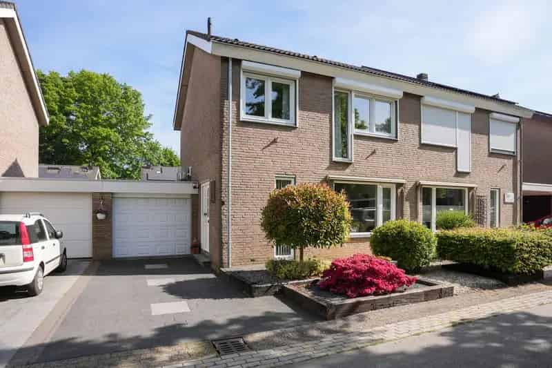 Goed onderhouden woning te Vrangendael nabij Sittard