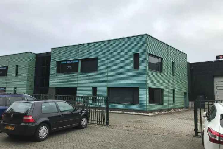 131 m2 Kantoorruimte te Huur Drunen