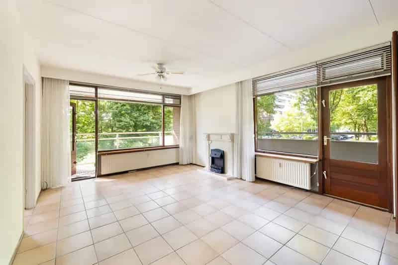 Ruim appartement Schiedam met balkon en parkeerplaats