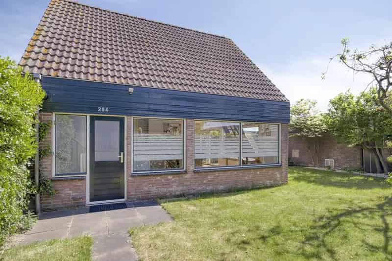 Recreatiewoning 3 slaapkamers Sollasi Noordwijkerhout