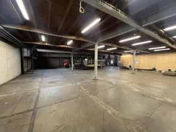 Bedrijfsruimte Leeuwarden 252m2 De Fabriek