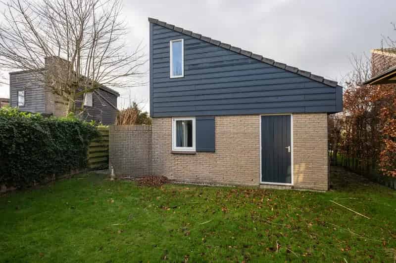 Recreatiewoning Texel De Krim - 4 slaapkamers, 2 badkamers, tuin
