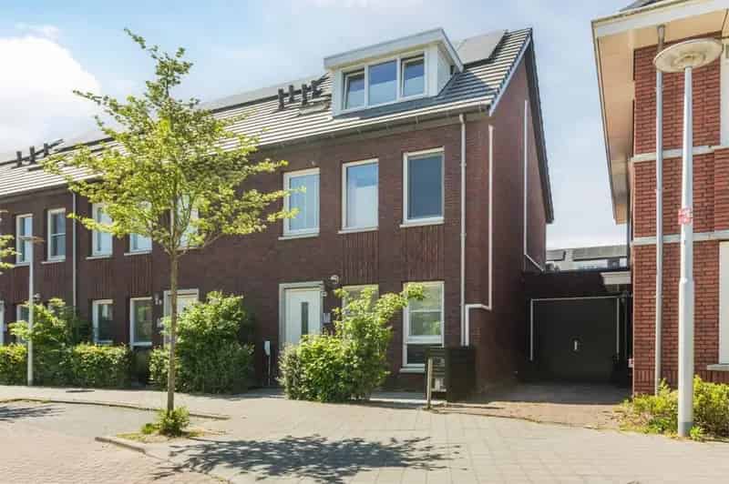 Ruime Energiezuinige Eindwoning Utrecht 4 slaapkamers A+++ label