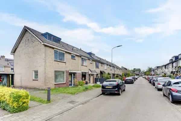 Hoekwoning Nijkerk Garage Tuin Renovatieproject
