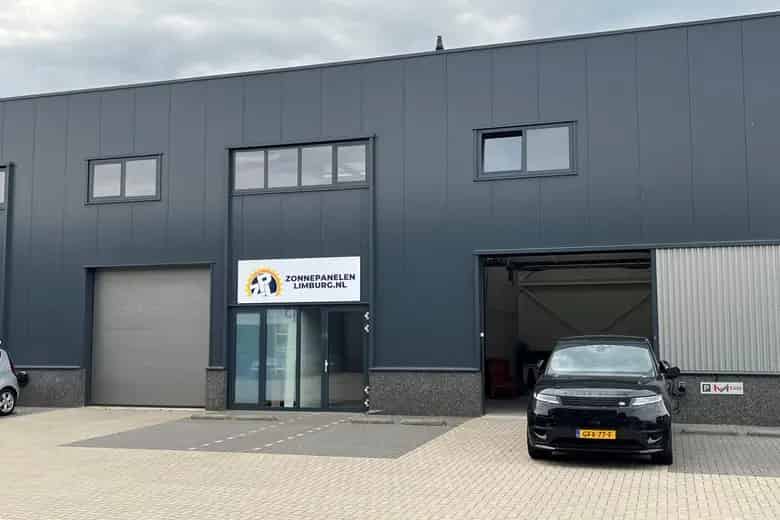 60 - 120 m2 bedrijfsruimte te huur in Geleen