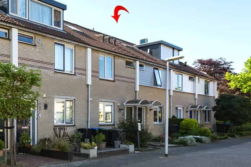 Huis te koop Bergschenhoek  Ruime woning 4 slaapkamers Energielabel A