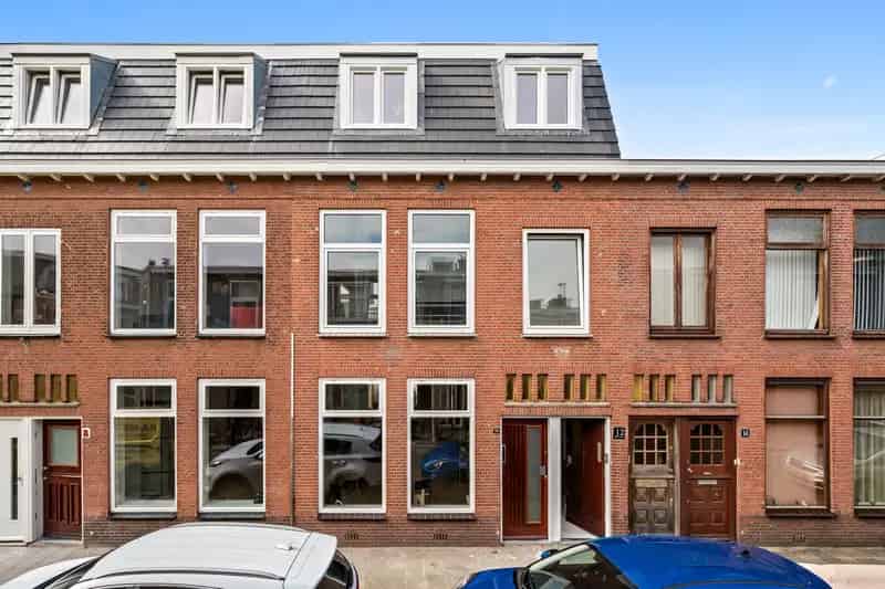 Luxe 3-kamer benedenwoning Geuzenkwartier Den Haag