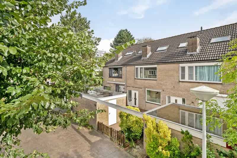 Huis te koop Amsterdam: 4 Slaapkamers, 130m², Royale Tuin, Energielabel B