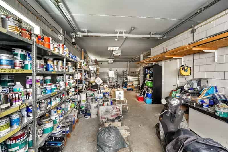 Bedrijfshal te koop Voorschoten 330m²