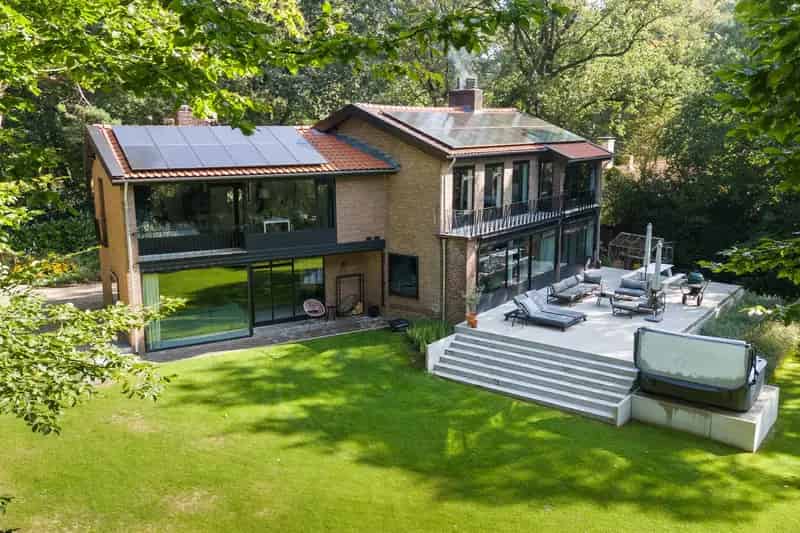 Luxe Villa te Koop Nijmegen Kwakkenberg