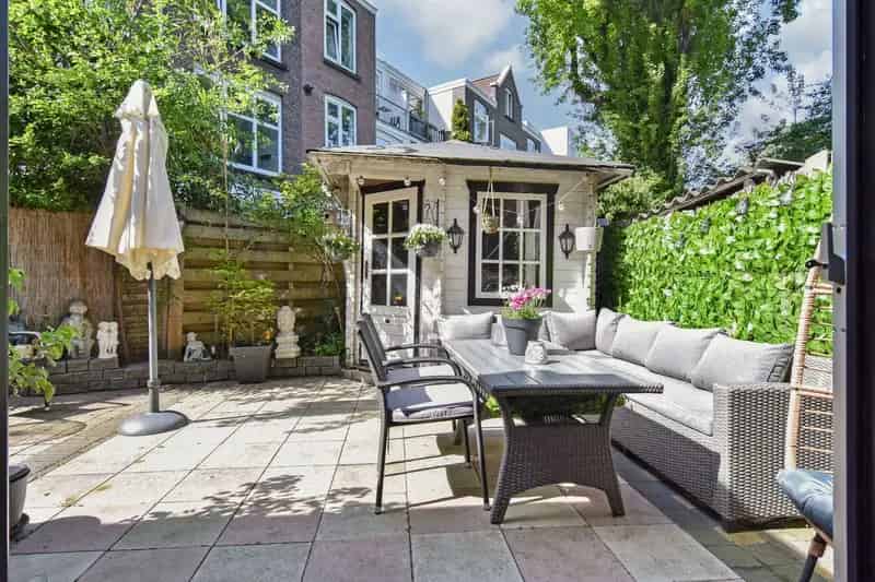 5 Kamer Parterre woning Den Haag Centrum Instapklaar