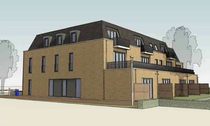 Studio te koop Nijmegen begane grond eigen tuin