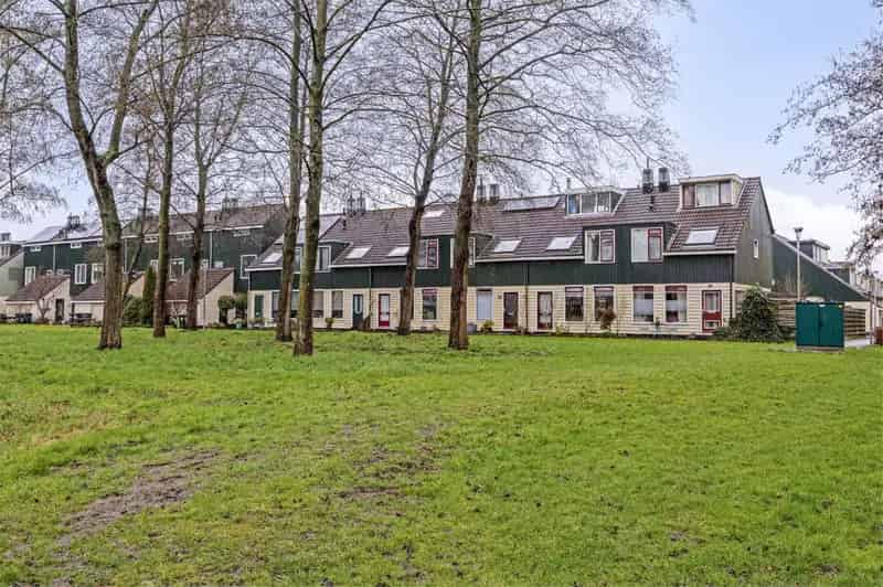 Gezinswoning Hoofddorp 4 slaapkamers Rustig gelegen