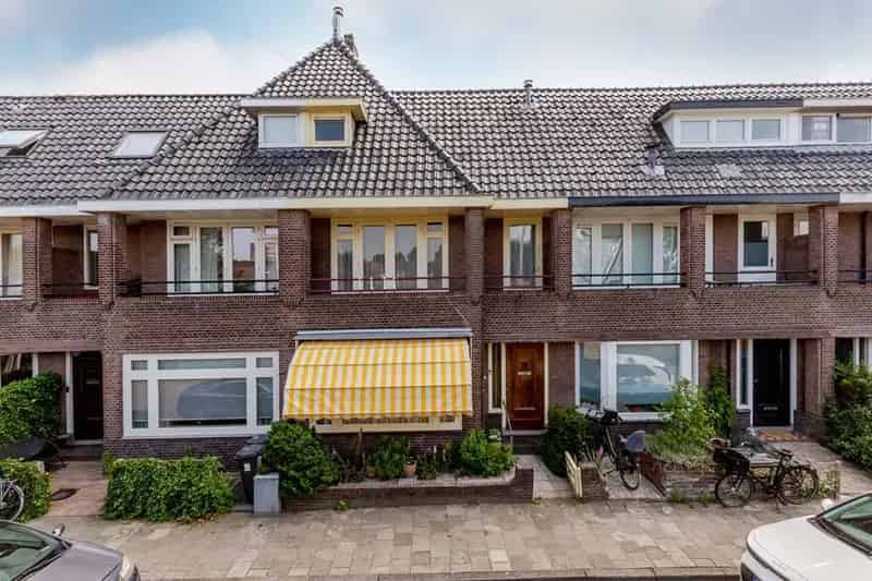 Ruime gezinswoning 5 slaapkamers Overveen