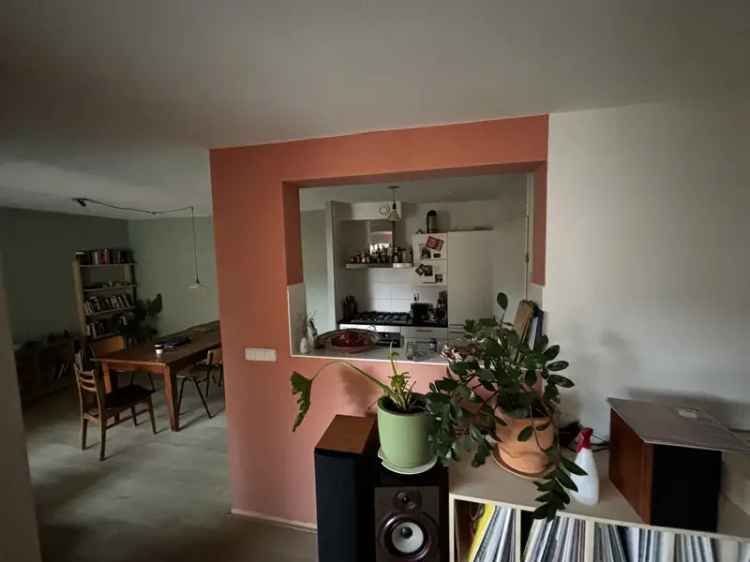 Luxe kamer kort verhuur ruim appartement
