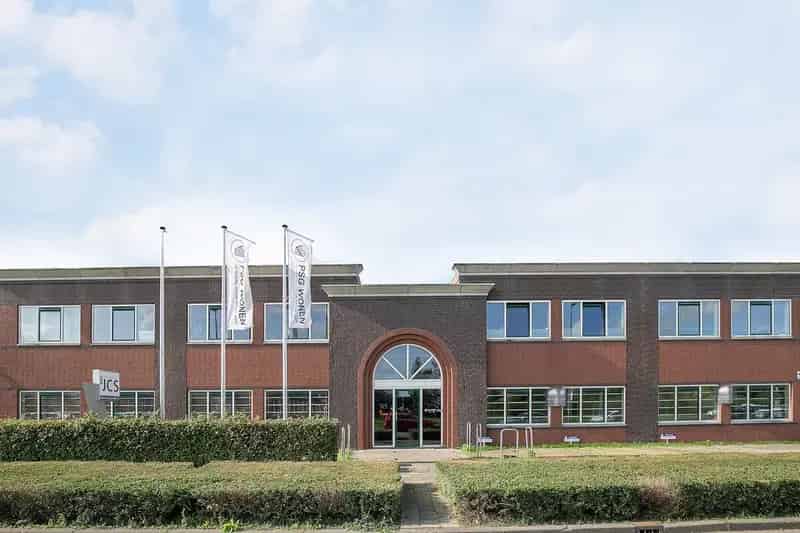 Kantoor te huur Forepark Den Haag 73m2 Energielabel A+