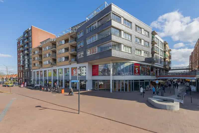 Horecaruimte te Huur Papendrecht Winkelpark De Meent