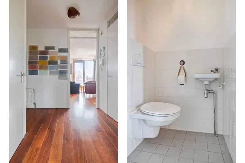 Amersfoort Appartement 61m2 Nabij Centrum Eigen Parkeerplaats