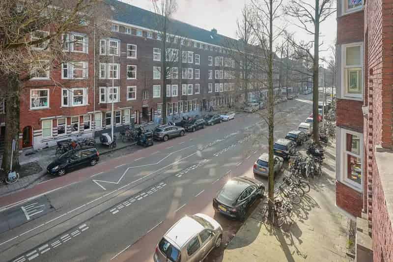 Amsterdam Hoofddorppleinbuurt 3 Kamer Appartement 81m2 Energielabel A