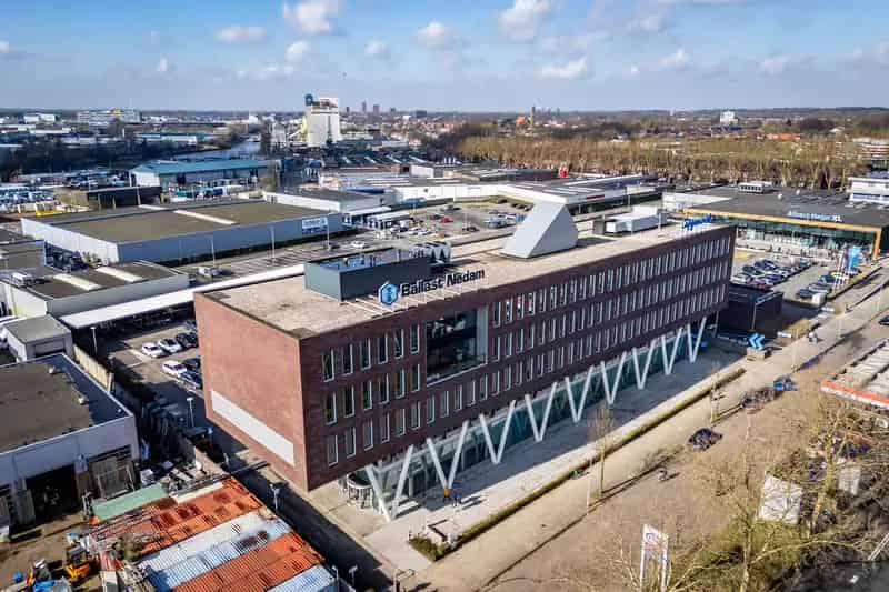 Kantoorruimte te huur Eindhoven 2501m²
