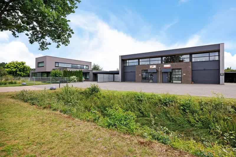 Bedrijfshal Assen te koop Nijverheidsweg