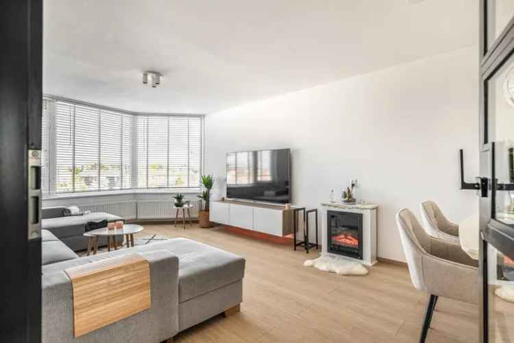 Appartement Zandvoort  Modern 3-kamer Topverdieping