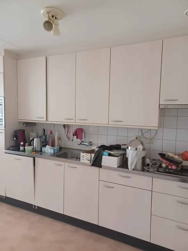 Rolstoelvriendelijke woning met hobbykamer en uitgebreide keuken