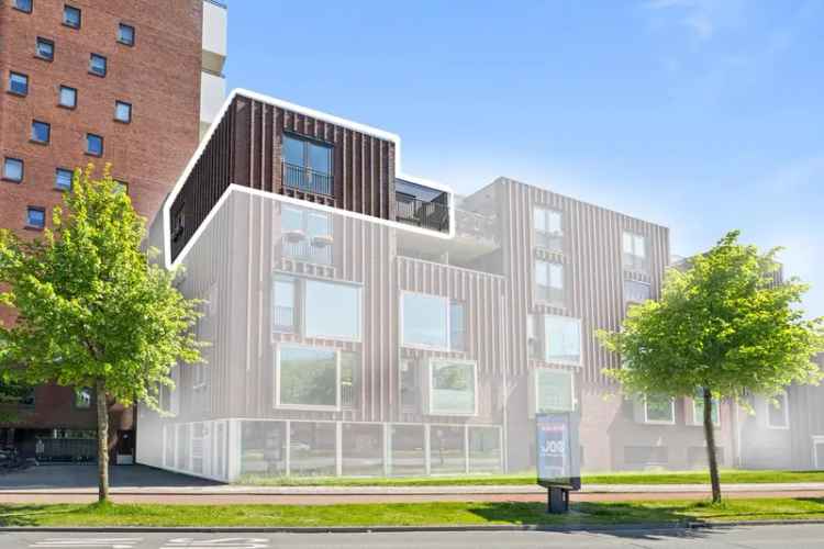 Utrecht Tuinwijk: Instapklaar 3-kamerappartement met parkeerplaats