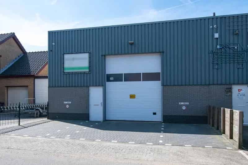 Bedrijfshal te huur Naaldwijk 294 m2