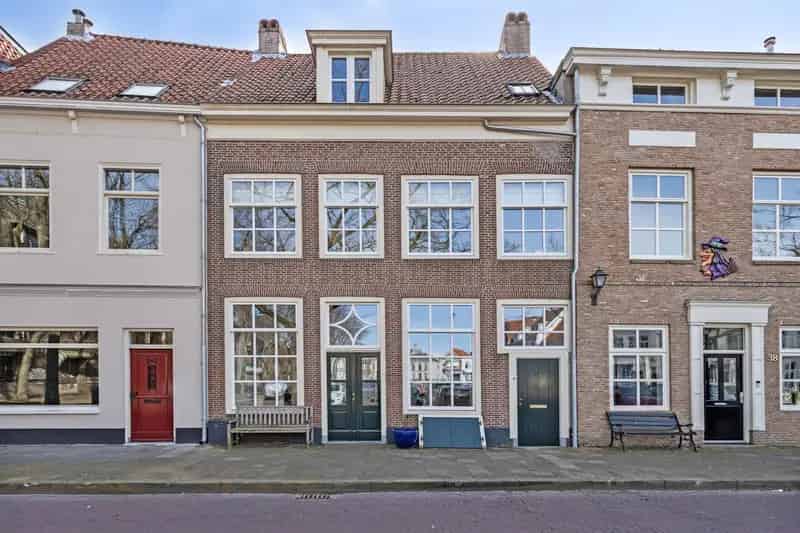 Karakteristieke woning Bergen op Zoom Centrum