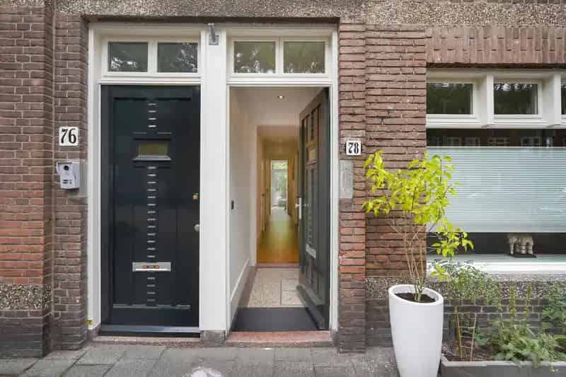 Luxe Appartement Bloemenbuurt 121m² 3 slaapkamers 2 badkamers