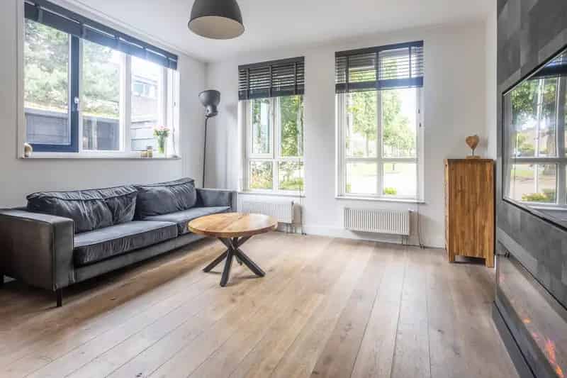 Moderne Hoekwoning Baarn 4 slaapkamers 2 badkamers