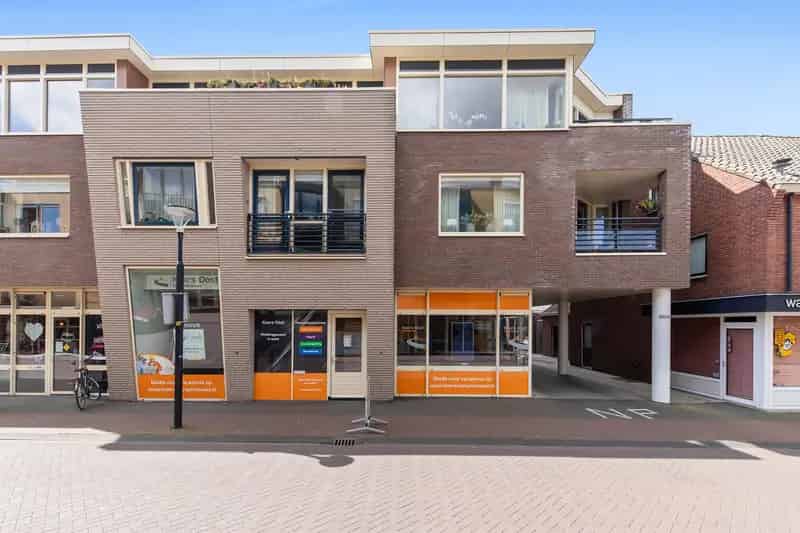 Kantoorruimte te Huur Rijssen Centrum 169m²