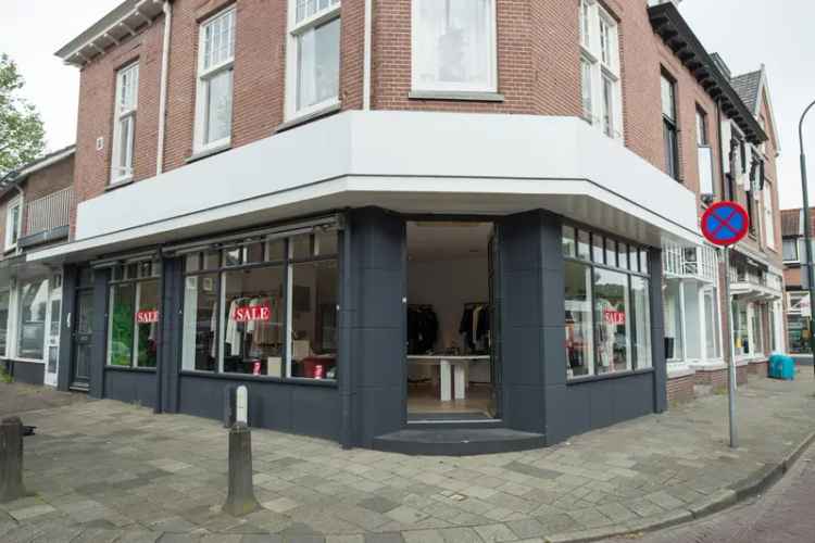 Winkel Laren (NH) | Zoek winkels te huur: Naarderstraat 23 1251 AZ Laren (NH) [funda in business]