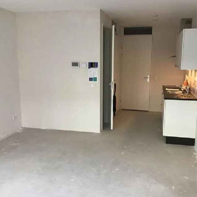 Studio Amsterdam Centrum 37m2 Balkon Beschikbaar 01-06-2025