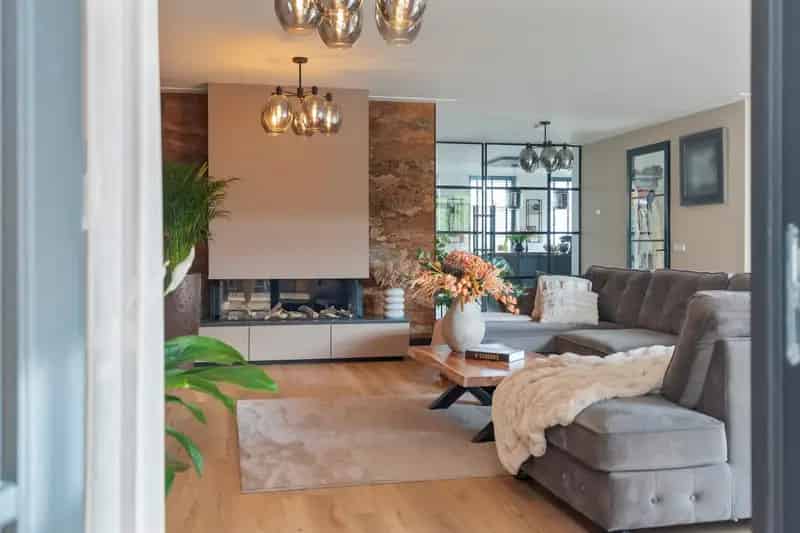 Huis te koop Heemskerk: Luxe villa 4 slaapkamers, 222m²