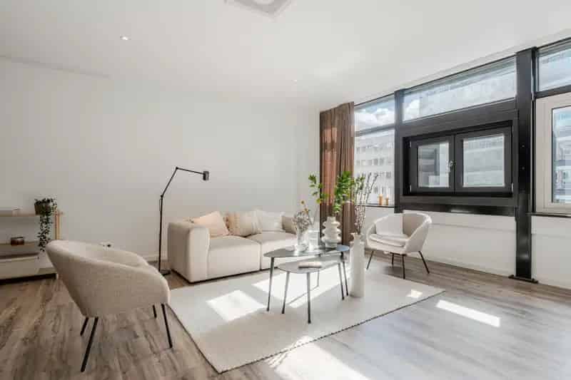 Modern 2-Kamer Appartement Amersfoort 66m2 Gerenoveerd