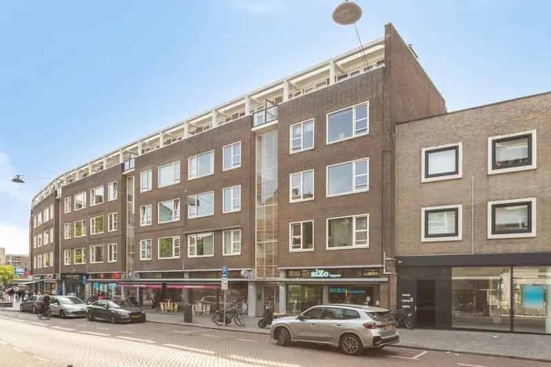 Appartement te koop Rotterdam Centrum 2 slaapkamers 61m2