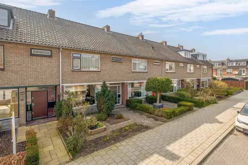 5 Kamer Eengezinswoning Componistenwijk