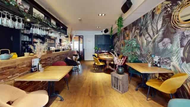 Kamerik Snackbar Eetcafe De Herberg te koop of over te nemen