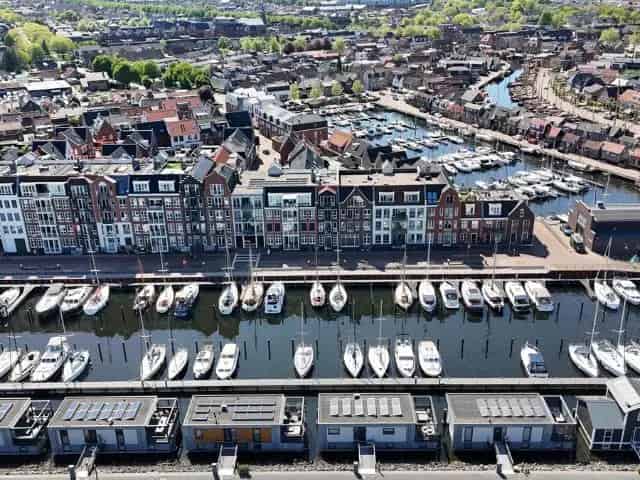 Penthouse Eemmeer Uitzicht Bunschoten Spakenburg