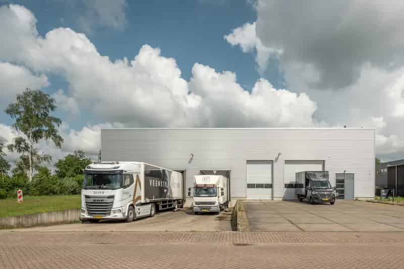Bedrijfshal te huur Wolvega 1400m²