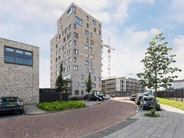 3-kamer appartement te huur Beverwijk