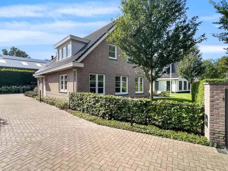 Luxe Villa Bilthoven Noord 4 slaapkamers 2 badkamers