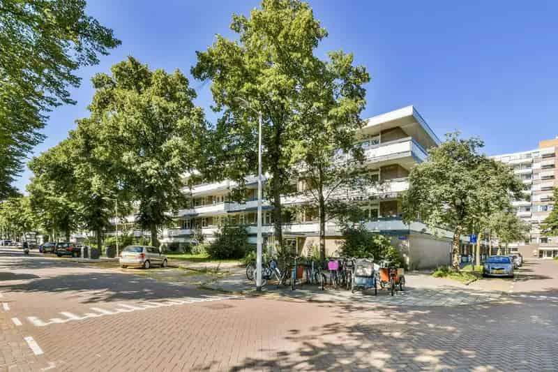 Appartement te koop Amsterdam Zuidas  - 3 kamers - nabij Amsterdamse Bos